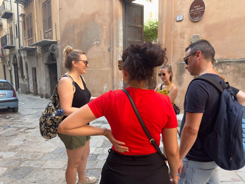 Palermo: Anti-Mafia Heroes Evening Walking Tour - Practical Notes That Actually Affect Your Comfort