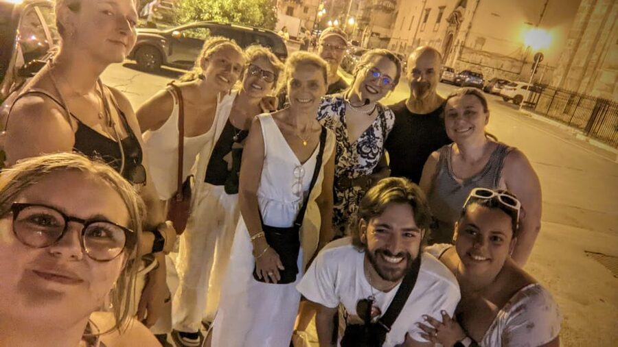 Palermo: Anti-Mafia Heroes Evening Walking Tour - Starting Point at Falcone’s Birthplace Plaque, Then Into the Old Streets