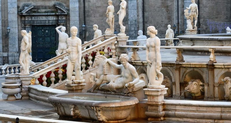 Palermo: Art and Architecture Walking Tour - Key highlights you should care about