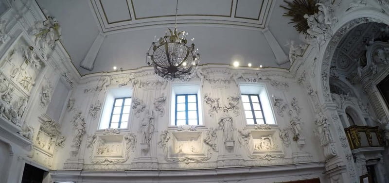 Palermo: Art and Architecture Walking Tour - Fontana Pretoria: a fountain you will not forget after one photo