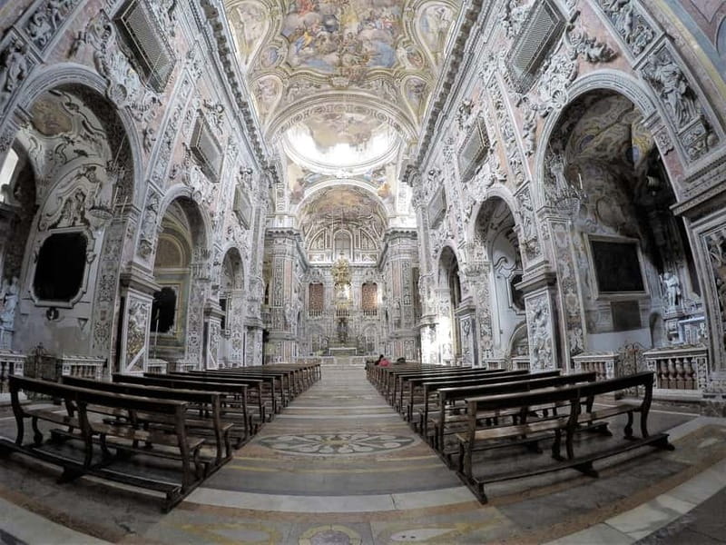 Palermo: Art and Architecture Walking Tour - Is the $317.20 per group price good value?