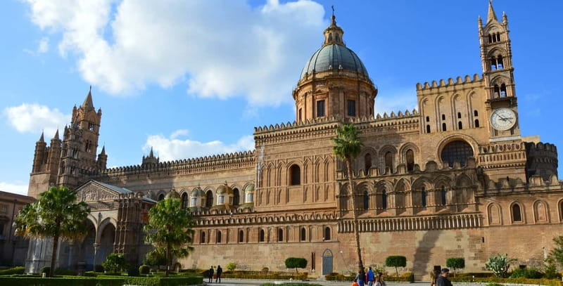 Palermo: Art and Architecture Walking Tour - Palermo’s historic center, explained in a way that clicks