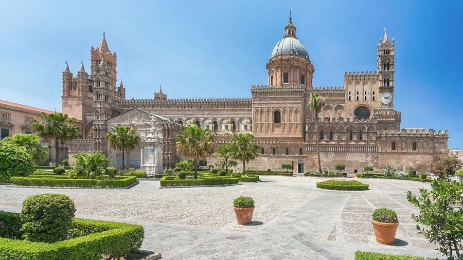 Palermo Audioguide - TravelMate app for your smartphone - Stop-by-Stop Listening Tour: What Each Place Adds