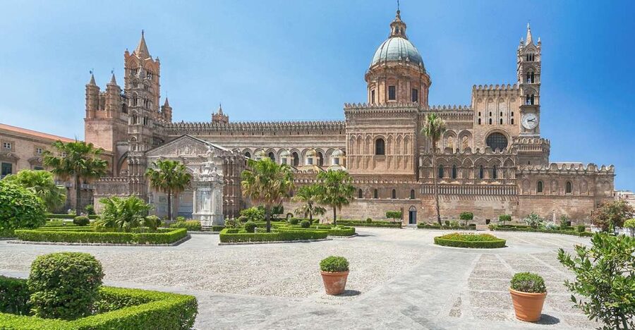 Palermo Audioguide - TravelMate app for your smartphone - Price and Value for 1095 Days of Replays