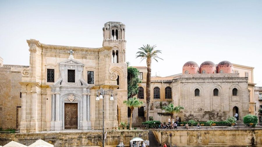 Palermo Audioguide - TravelMate app for your smartphone - Who This App Guide Suits Best
