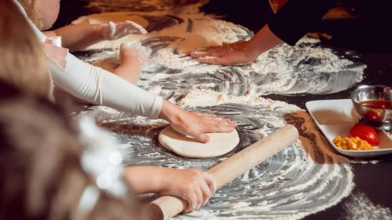 Palermo: Authentic Italian Cooking Class - Ingredients From Sicily: Why Fresh Shopping Changes Everything