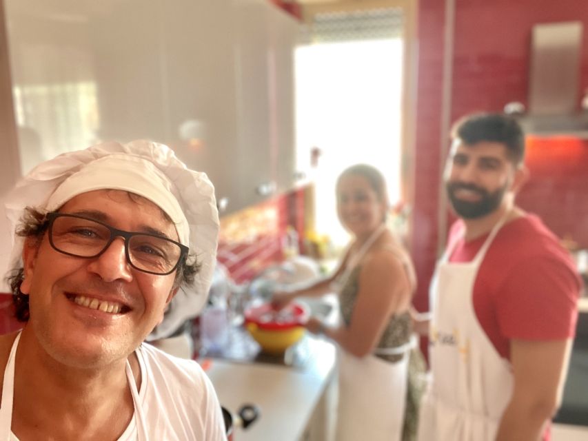 Palermo: Authentic Sicilian Cooking Class with Gourmet Lunch - Key things you’ll remember