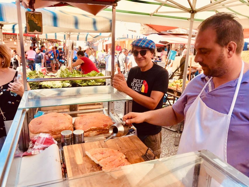 Palermo: Authentic Sicilian Cooking Class with Gourmet Lunch - Included extras that add up to real value