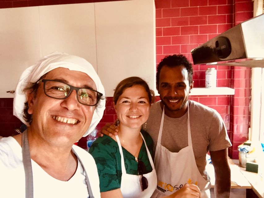 Palermo: Authentic Sicilian Cooking Class with Gourmet Lunch - Price and value: is $146.14 per person worth it?
