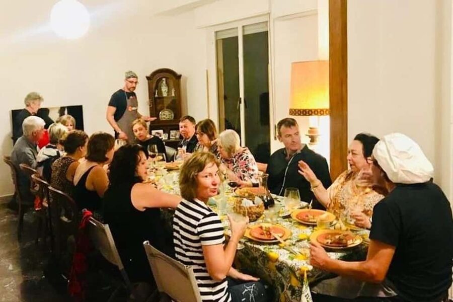 Palermo: Authentic Sicilian Dinner with a Local Chef - Palermo’s Chef-Led Dinner, Not a Food Stand Line