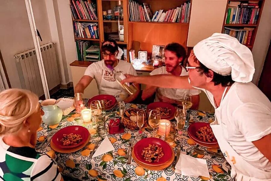 Palermo: Authentic Sicilian Dinner with a Local Chef - FAQ