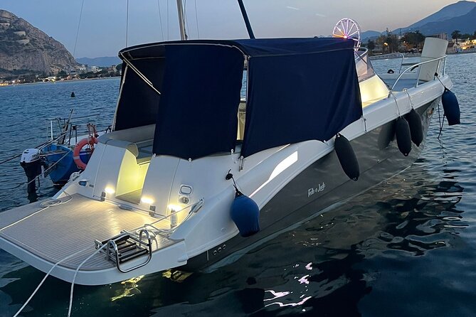 Palermo: Boat tour luxury - Key highlights