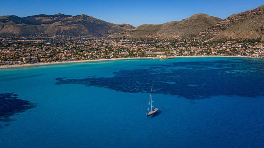 Palermo: Boat Tour to Mondello - Isola delle Femmine + drink - Key highlights to zero in on
