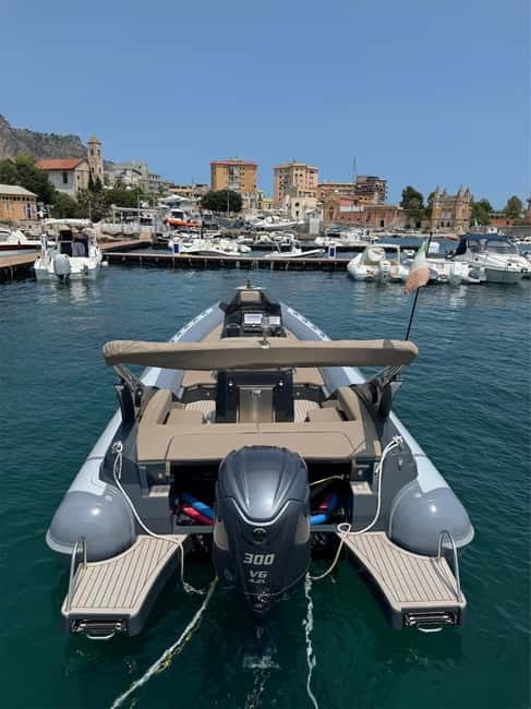 Palermo: Boat Tour to Mondello - Isola delle Femmine + drink - Price and value: what $73.64 gets you (and what costs extra)