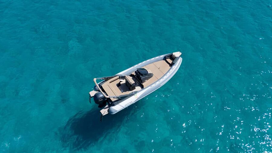 Palermo: Boat Tour to Mondello - Isola delle Femmine + drink - Aperitif on board: snacks, one drink, and a good place to reset