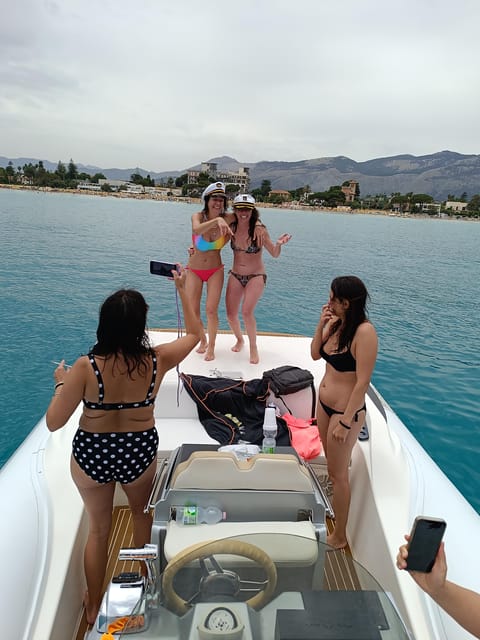 Palermo: Boat Tour with Drinks and Snorkeling - Key highlights at a glance