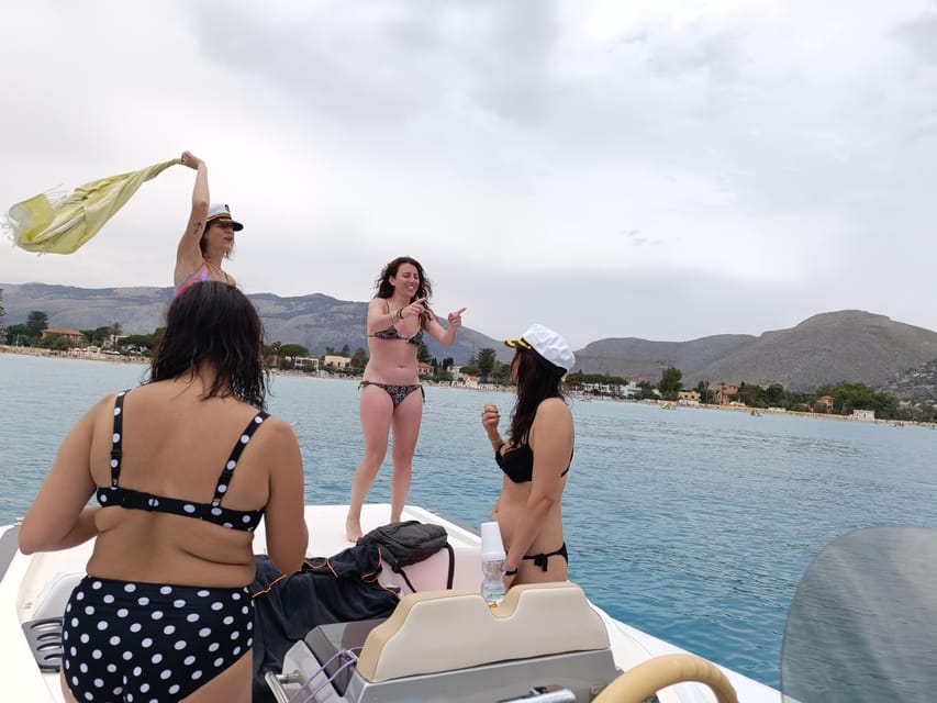 Palermo: Boat Tour with Drinks and Snorkeling - Getting to the tour start at Arenella (and why arriving early helps)