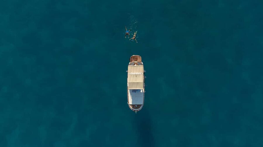 Palermo by Sea: Relaxing Boat Tour with Aperitif - Finding Zyz Boat Experience at SiTiMar, the White Gate in Palermo