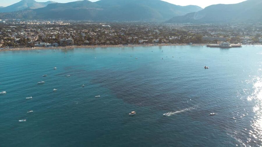 Palermo by Sea: Relaxing Boat Tour with Aperitif - How the cruise itself gives you Palermo from a different angle