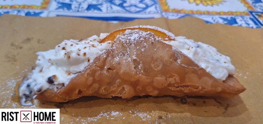 Palermo: Cannolo & Cassata MasterClass - Cannoli at the heart of it: shells, sheep ricotta filling, and timing