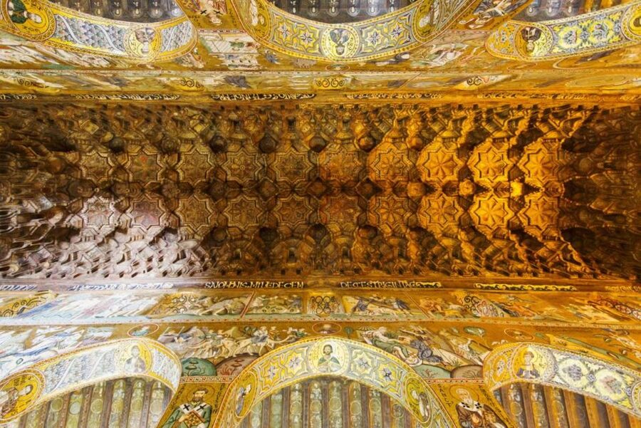Palermo: Cappella Palatina and Palazzo dei Normanni Tour - Key things to know before you go