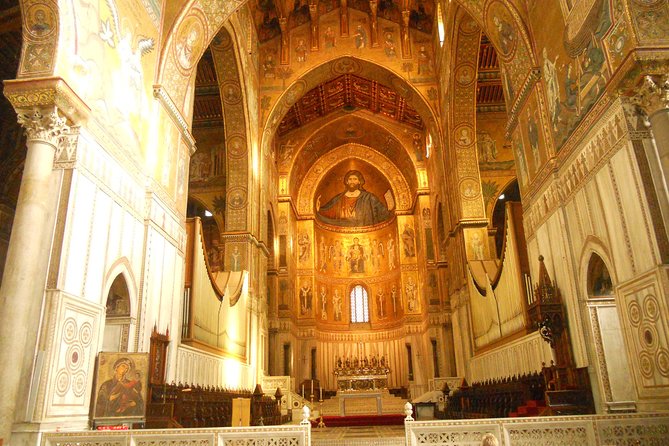 Palermo Catacombs and Monreale Half-day Tour - Getting to and from Palermo smoothly, 9:00 am start and real timing