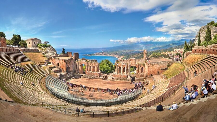 Palermo/Cefalù: Mount Etna and Taormina Day Trip - Key highlights to know before you go
