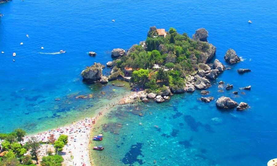 Palermo/Cefalù: Mount Etna and Taormina Day Trip - Who this Mount Etna and Taormina day trip suits best