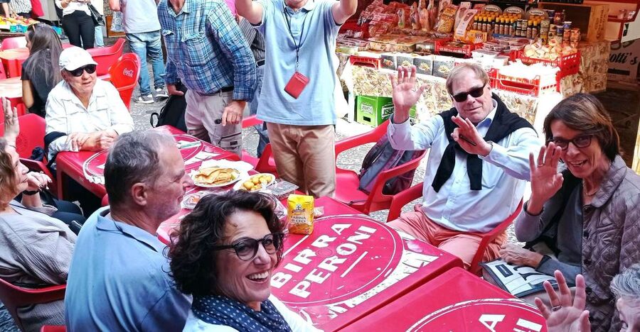 Palermo: City Walking Tour & Street Food Tasting with Drink - Key highlights you should care about