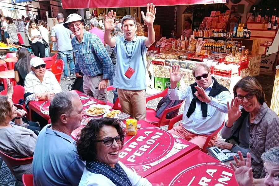 Palermo: City Walking Tour & Street Food Tasting with Drink - Palermo in 3 hours: history, markets, and street food without guesswork