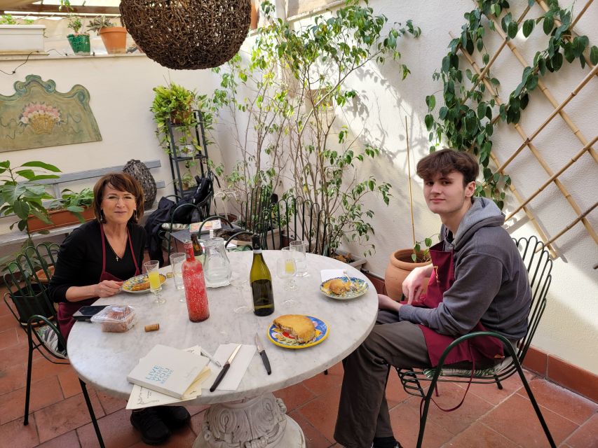Palermo: Cooking and Limoncello Class - Capo Market to the Kitchen: The Start That Sets the Tone