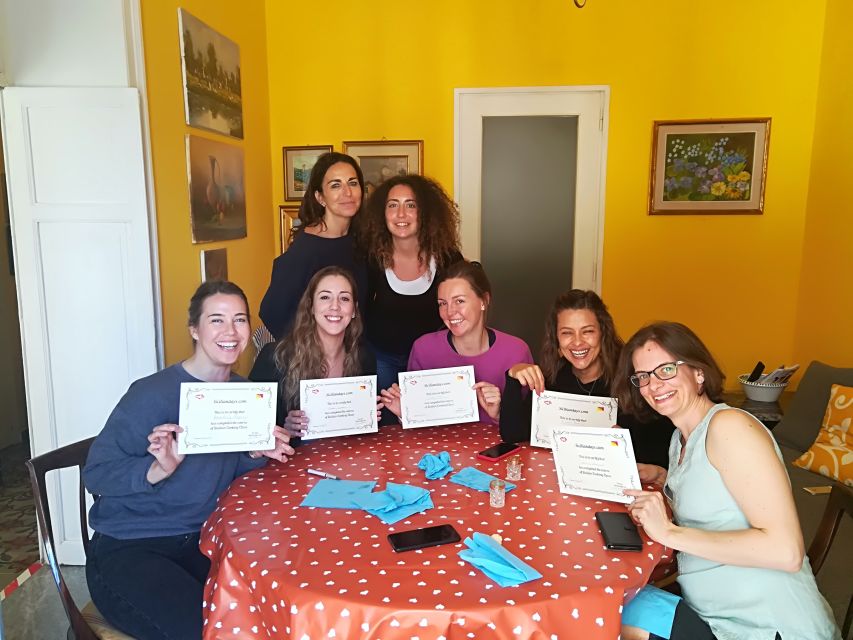 Palermo: Cooking and Limoncello Class - FAQ