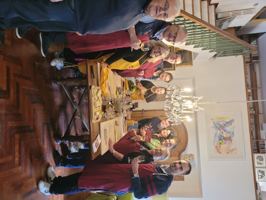 Palermo: Cooking and Limoncello Class - Timing and Meeting Points: Two Ways to Do It