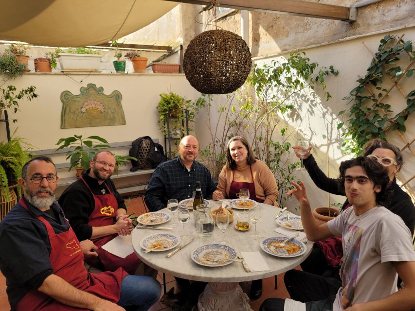 Palermo: Cooking and Limoncello Class - Who Should Book This Palermo Class, and Who Should Skip It