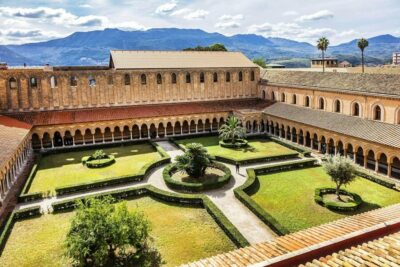 CruiserCar Tour of Old Town, Monreale & More