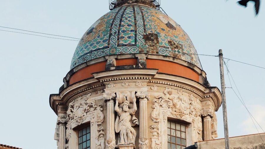 Palermo: custom tour with a local expert - Meeting at Piazza Quattro Canti, then getting oriented on foot