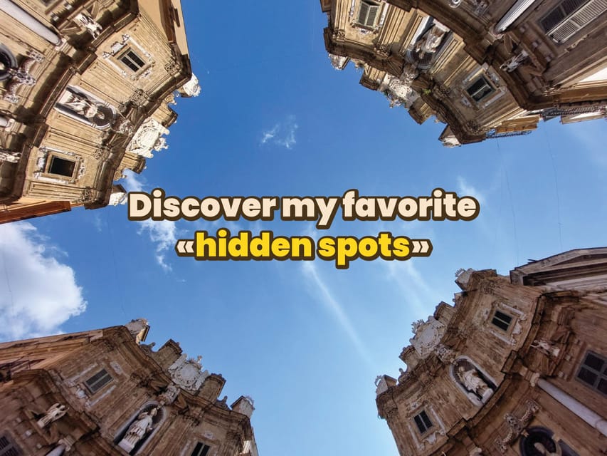 Palermo: Digital guide made with a Local for your tour - Food Focus: Where Locals Go and What to Order