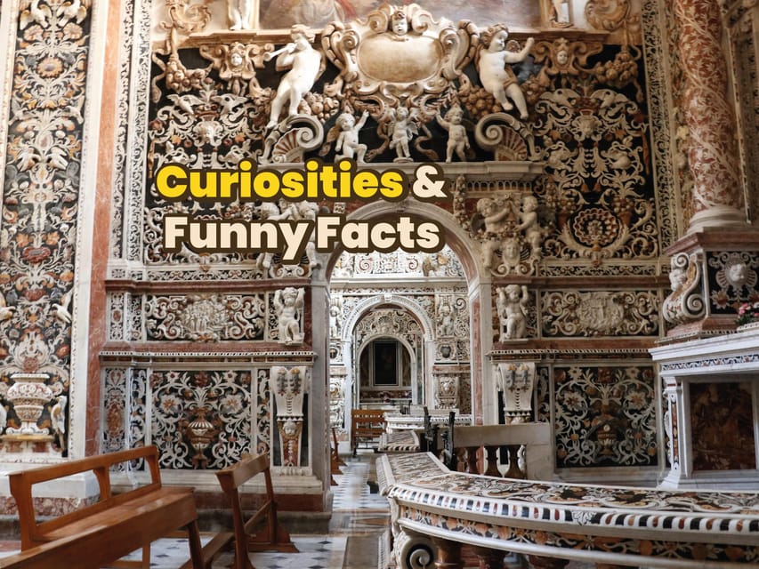 Palermo: Digital guide made with a Local for your tour - Audio in English, Spanish, and Italian, With No Headphones Needed