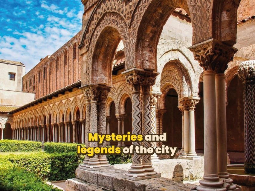 Palermo: Digital guide made with a Local for your tour - Value Check: What You Pay for and What You Don’t