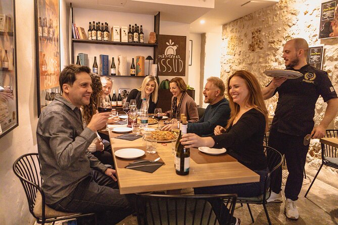 Palermo Evening Food & Wine Tour with Eating Europe - La Kalsa Walk: Arab Quarter Roots and Arab-Norman Architecture