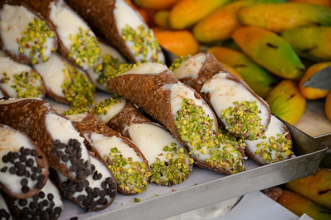 Palermo Evening Food & Wine Tour with Eating Europe - Salumeria Alcolica: Mini Arancine in One of Palermo’s Old Lanes