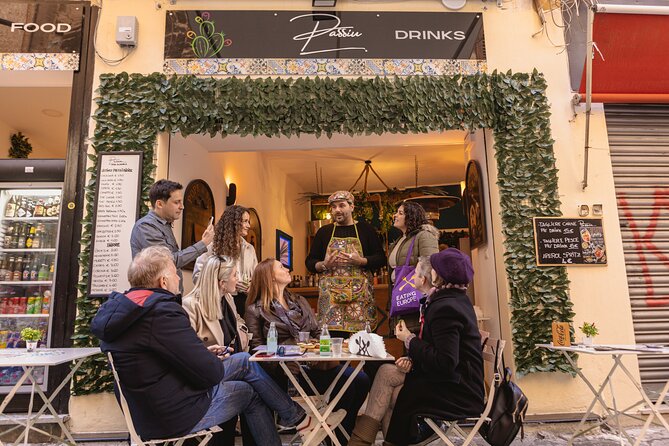 Palermo Evening Food & Wine Tour with Eating Europe - Teatro Massimo Stop: The 1897 Opera House That Sets the Mood