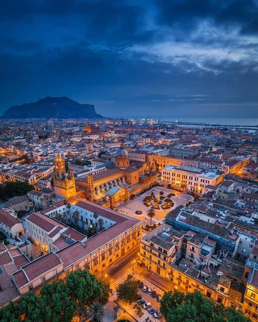 Palermo: Grand Night Tour in CruiserCar - Key Highlights Worth Planning Around