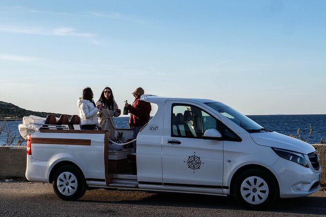 Palermo: Grand Tour in CruiserCar - Mount Pellegrino viewpoints, where the photos get real