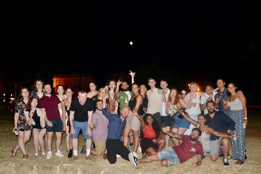 Palermo: Guided Bar Crawl with Shots and Discounts on Drinks - Key Highlights You’ll Actually Feel
