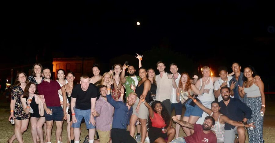 Palermo: Guided Bar Crawl with Shots and Discounts on Drinks - The Real Hook: Palermo Nightlife, Turned Into a Simple Plan