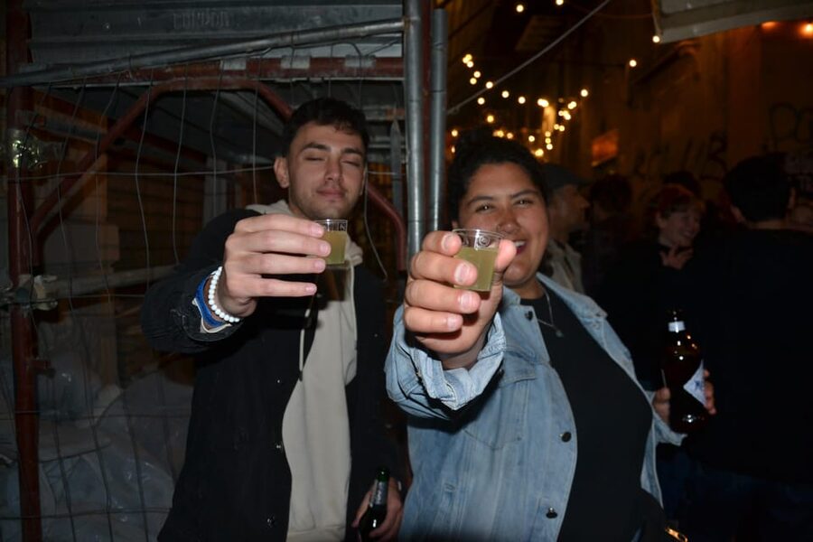 Palermo: Guided Bar Crawl with Shots and Discounts on Drinks - Meeting People the Easy Way: Built-In Conversation, Not Forced Chat