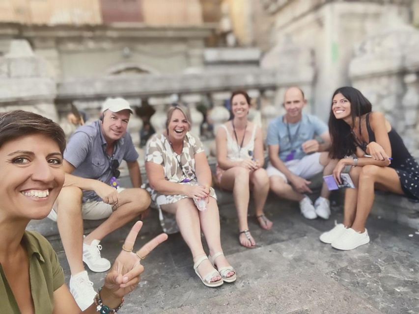 Palermo: Guided Bike Tour with Street Food Tasting - Safety and Comfort: Helmets, Radio Headsets, and Busy Streets