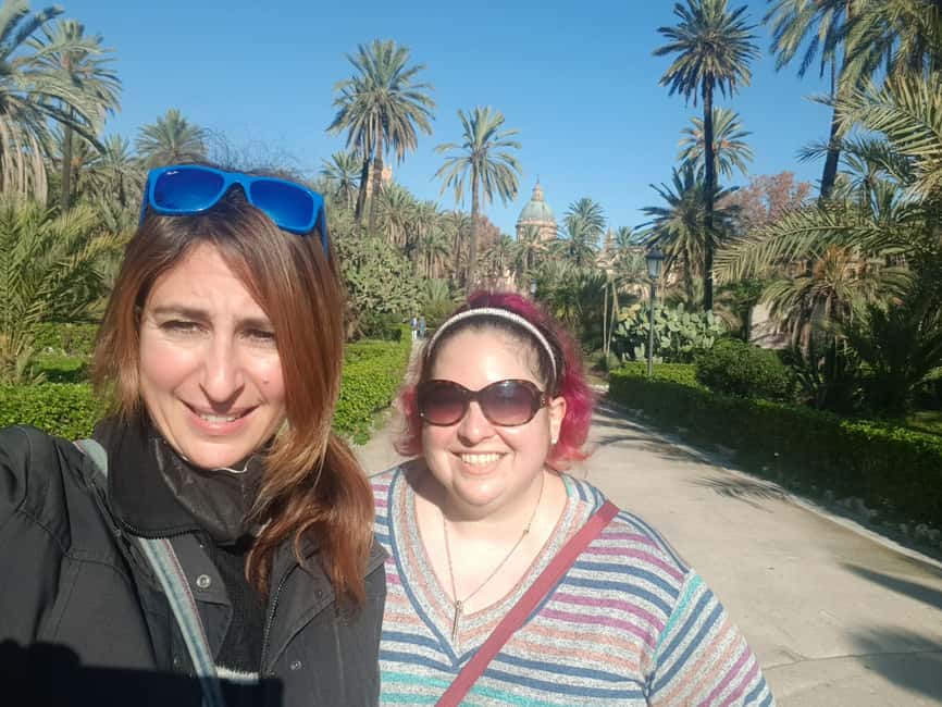 Palermo: Guided City Walking Tour w/Customizable Itinerary - Optional Stops That Mix Food, Art, and Religious History