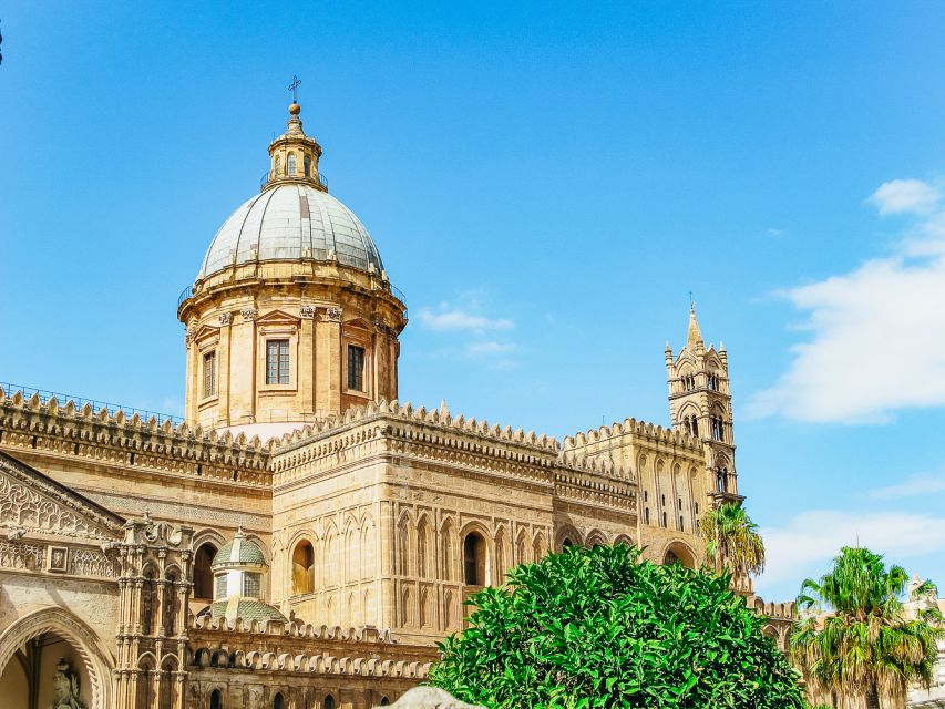 Palermo: Guided City Walking Tour w/Customizable Itinerary - How 2 to 6 Hours Works on Foot